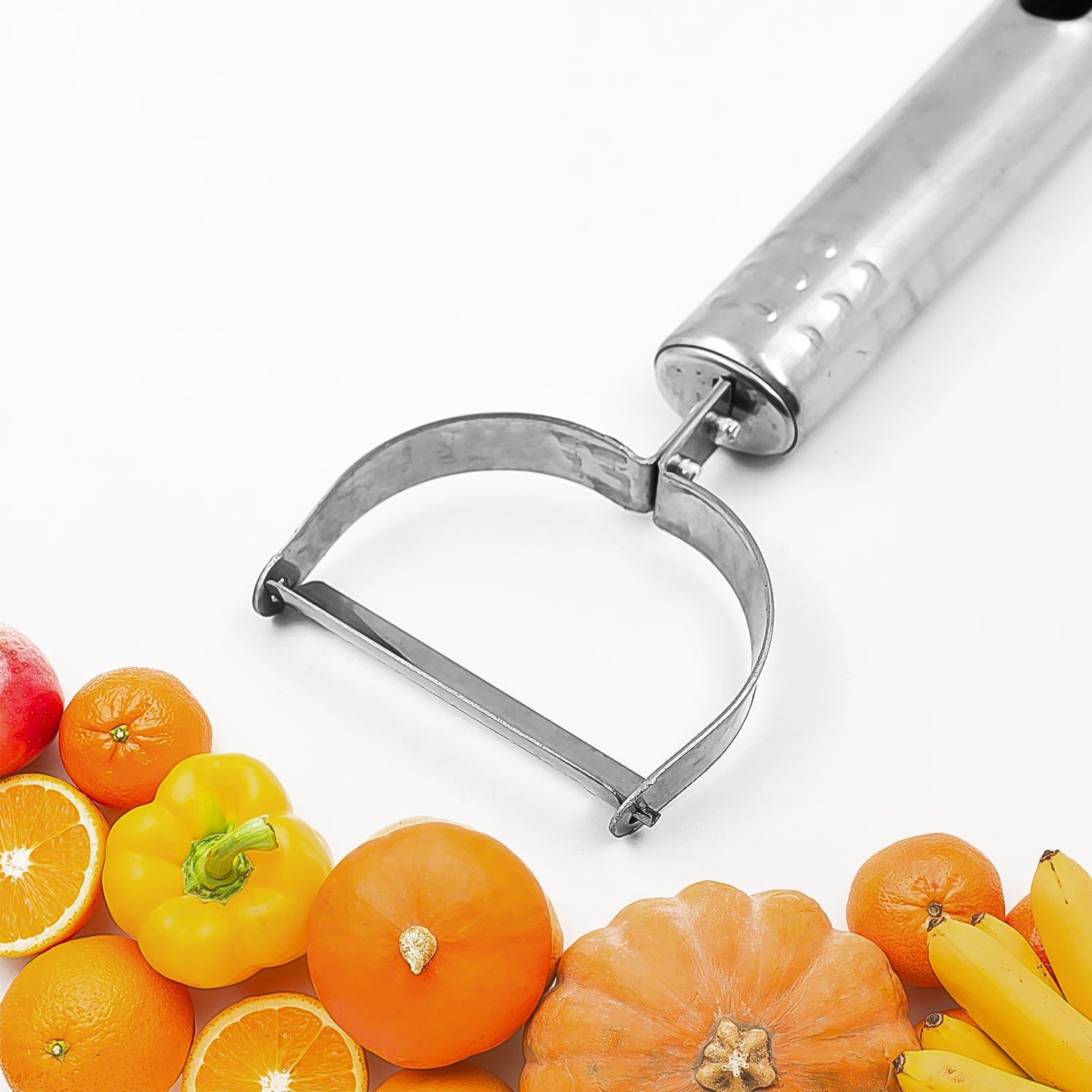 Fruit Peeler Vegetable Peel Removal Tool (1 Pc) Fruit Peeler Vegetable Peel Removal Tool (1 Pc)